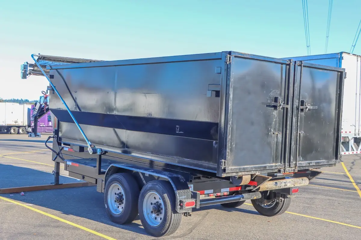 Dumpster Rental services in Happy Valley, CA